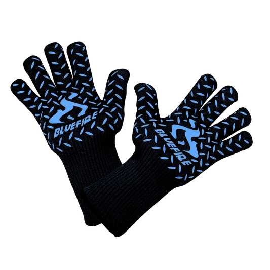 LADIES BlueFire Pro Heat Resistant Gloves (Pair)